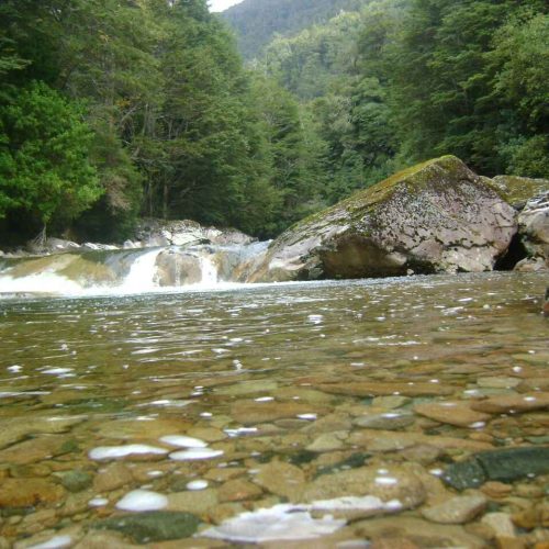 rio caracoles