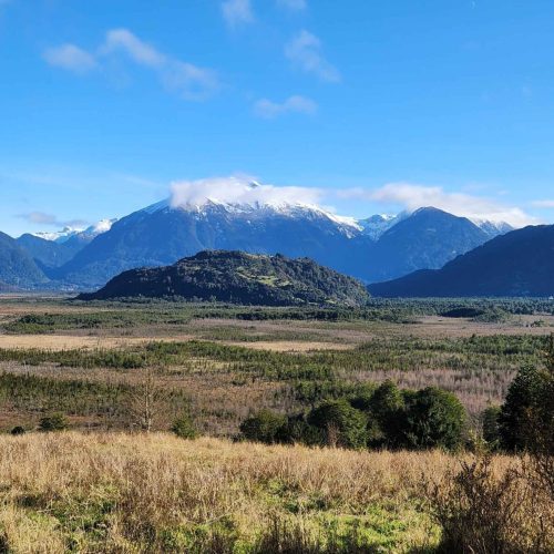 valle de aysen
